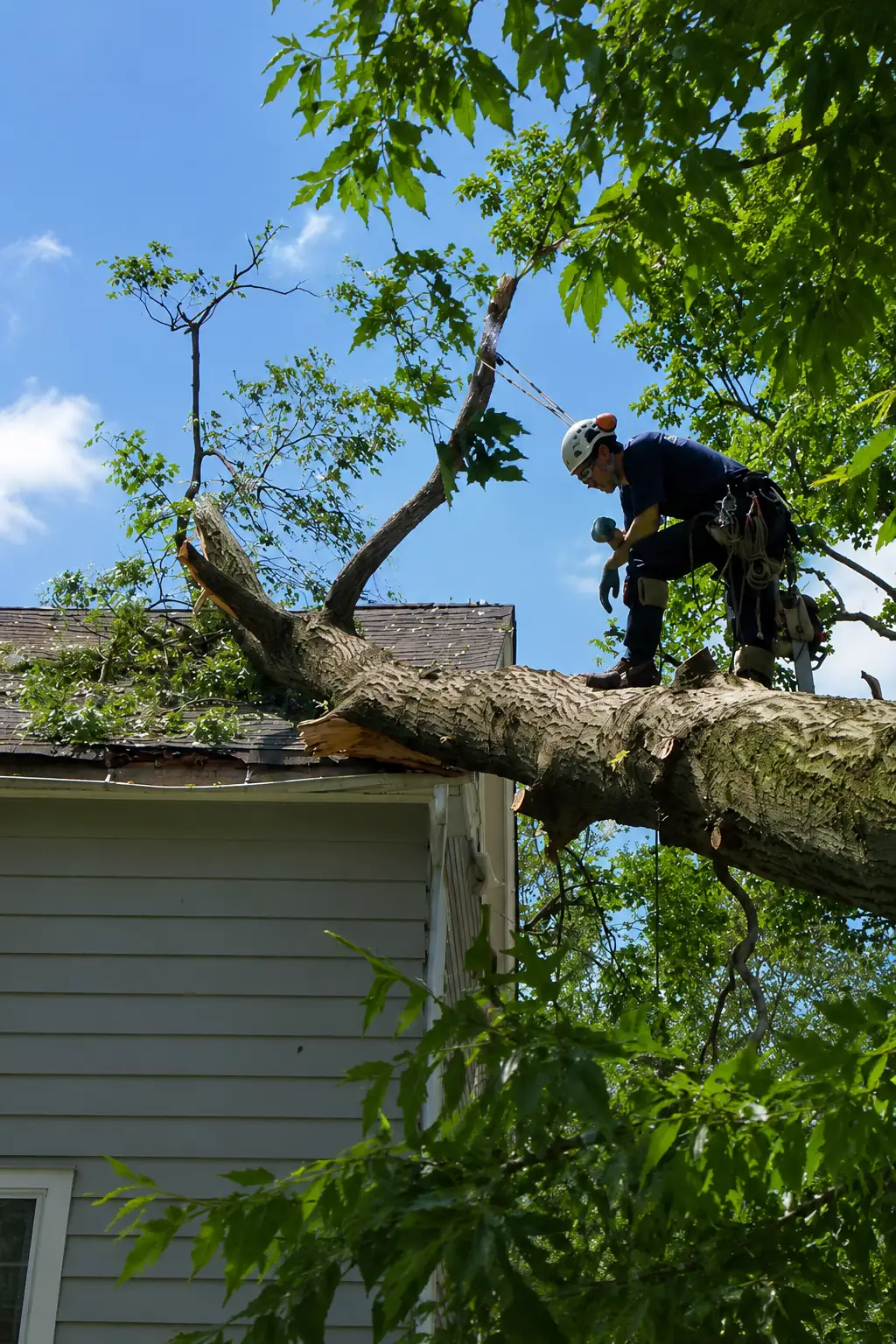 Emergency Tree Removal St. Louis