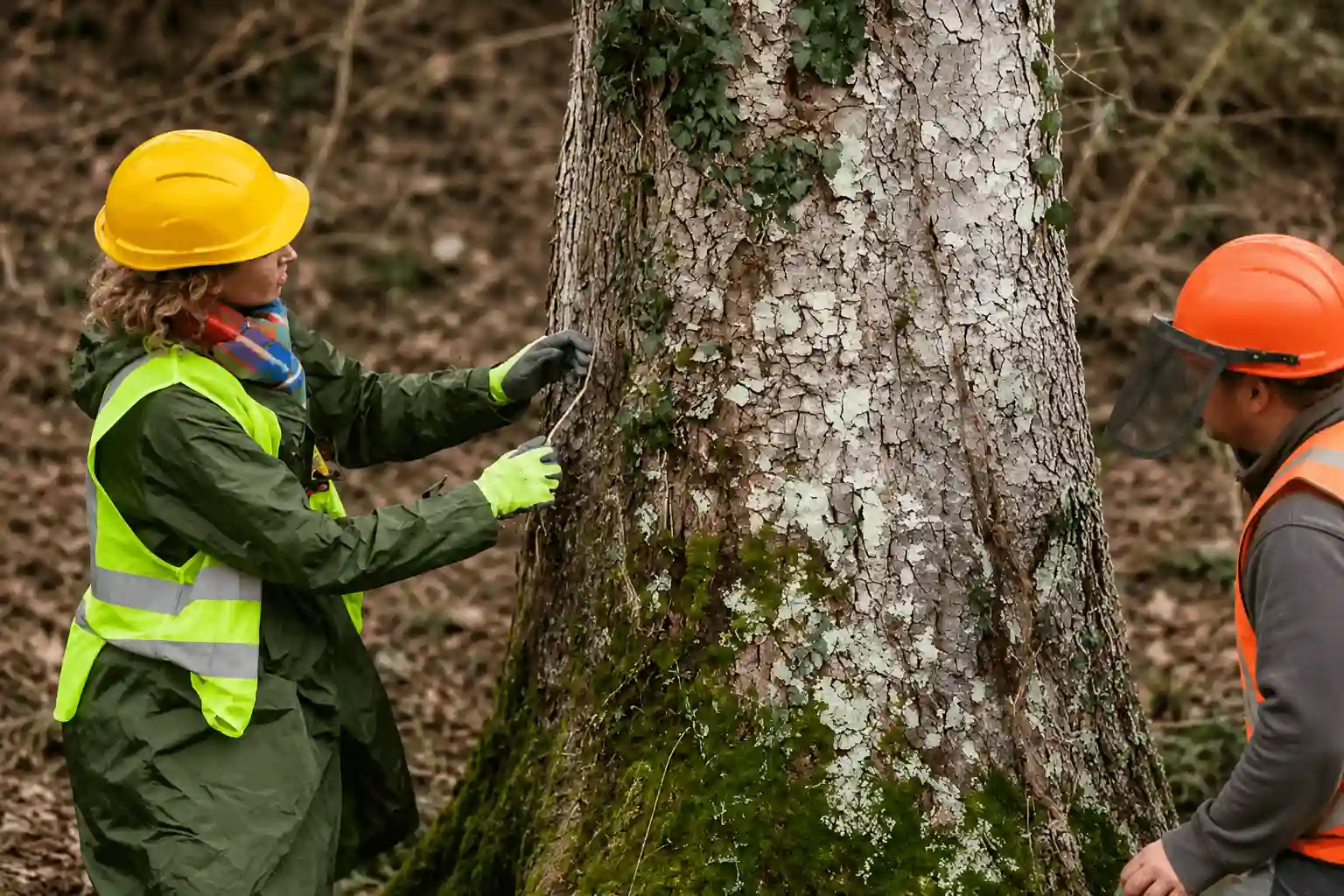 Plant health care and certified arborist services