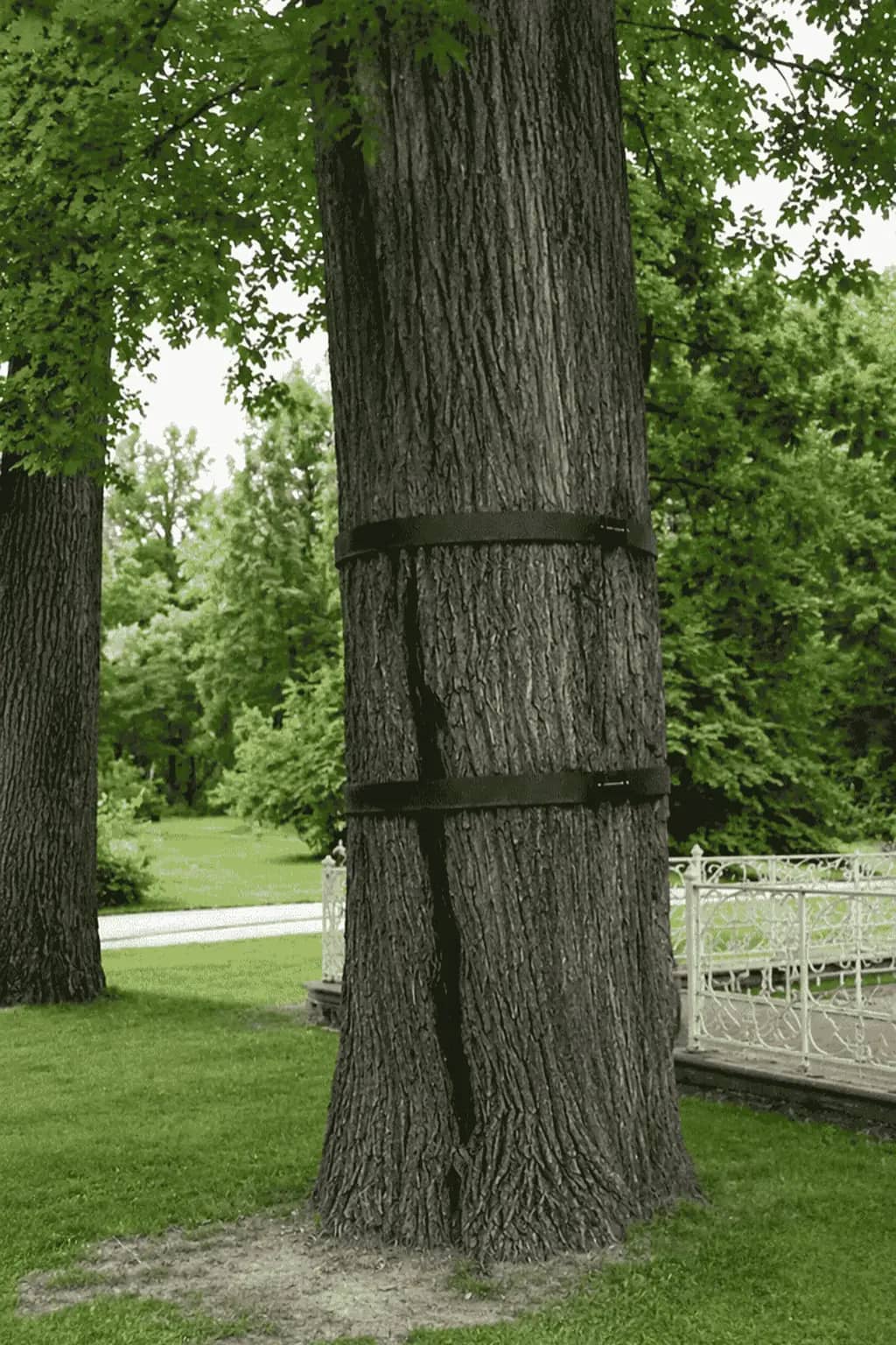 Tree Bracing St. Louis